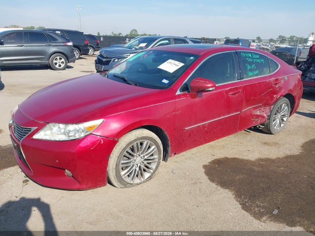 Продаж на аукціоні авто 2014 Lexus Es 350, vin: JTHBK1GG1E2105359, номер лоту: 45923960