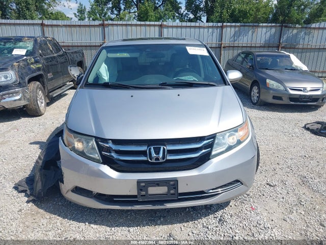 Продаж на аукціоні авто 2014 Honda Odyssey Ex-l, vin: 5FNRL5H67EB075212, номер лоту: 45923964