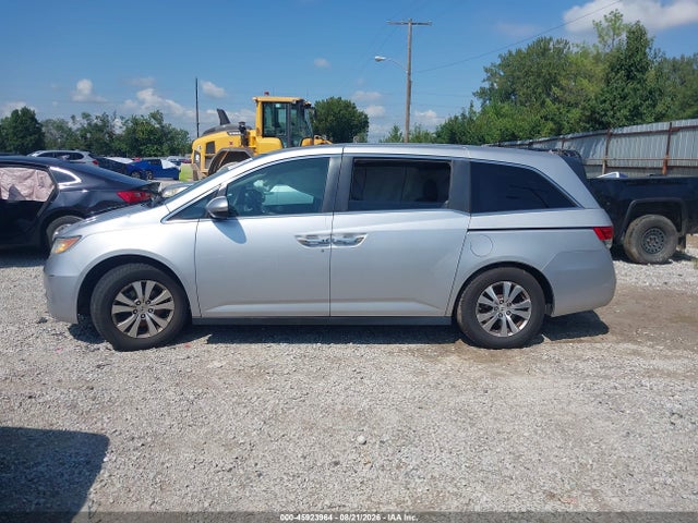Продаж на аукціоні авто 2014 Honda Odyssey Ex-l, vin: 5FNRL5H67EB075212, номер лоту: 45923964