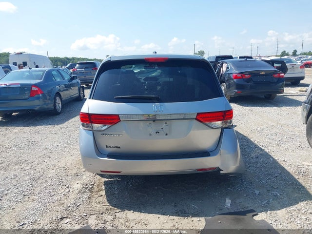 Продаж на аукціоні авто 2014 Honda Odyssey Ex-l, vin: 5FNRL5H67EB075212, номер лоту: 45923964