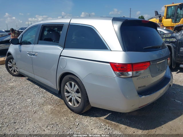 Продаж на аукціоні авто 2014 Honda Odyssey Ex-l, vin: 5FNRL5H67EB075212, номер лоту: 45923964