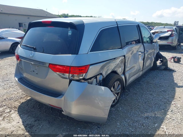 Продаж на аукціоні авто 2014 Honda Odyssey Ex-l, vin: 5FNRL5H67EB075212, номер лоту: 45923964