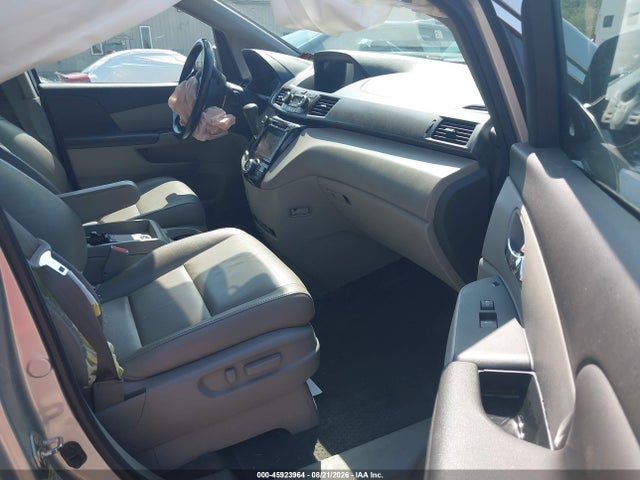 Продаж на аукціоні авто 2014 Honda Odyssey Ex-l, vin: 5FNRL5H67EB075212, номер лоту: 45923964