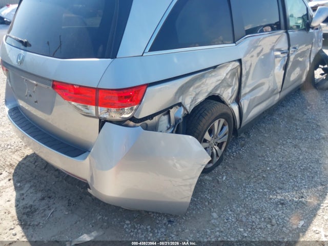 Продаж на аукціоні авто 2014 Honda Odyssey Ex-l, vin: 5FNRL5H67EB075212, номер лоту: 45923964