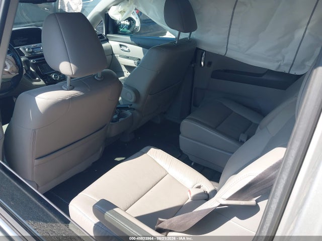 Продаж на аукціоні авто 2014 Honda Odyssey Ex-l, vin: 5FNRL5H67EB075212, номер лоту: 45923964