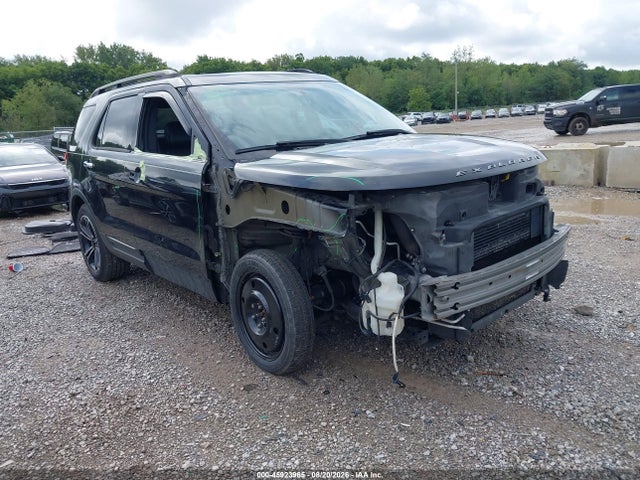 Продажа на аукционе авто 2014 Ford Explorer Sport, vin: 1FM5K8GT3EGB17225, номер лота: 45923965