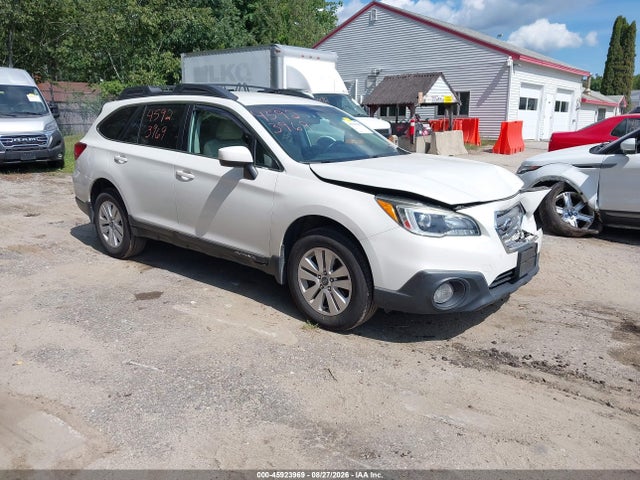 Продажа на аукционе авто 2016 Subaru Outback 2.5i Premium, vin: 4S4BSACC9G3281797, номер лота: 45923969