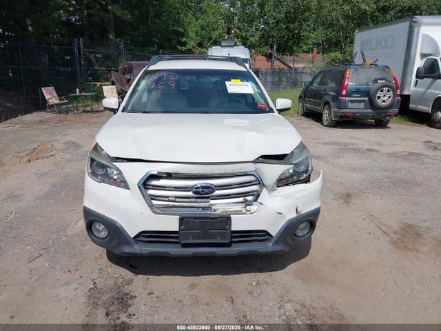 Продажа на аукционе авто 2016 Subaru Outback 2.5i Premium, vin: 4S4BSACC9G3281797, номер лота: 45923969