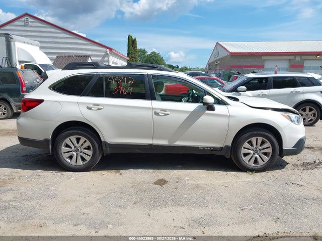 Продажа на аукционе авто 2016 Subaru Outback 2.5i Premium, vin: 4S4BSACC9G3281797, номер лота: 45923969