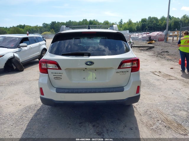 Продажа на аукционе авто 2016 Subaru Outback 2.5i Premium, vin: 4S4BSACC9G3281797, номер лота: 45923969