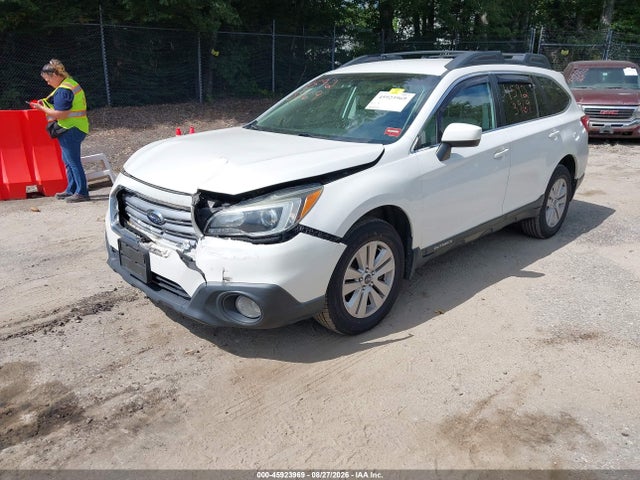 Продажа на аукционе авто 2016 Subaru Outback 2.5i Premium, vin: 4S4BSACC9G3281797, номер лота: 45923969