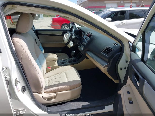 Продажа на аукционе авто 2016 Subaru Outback 2.5i Premium, vin: 4S4BSACC9G3281797, номер лота: 45923969