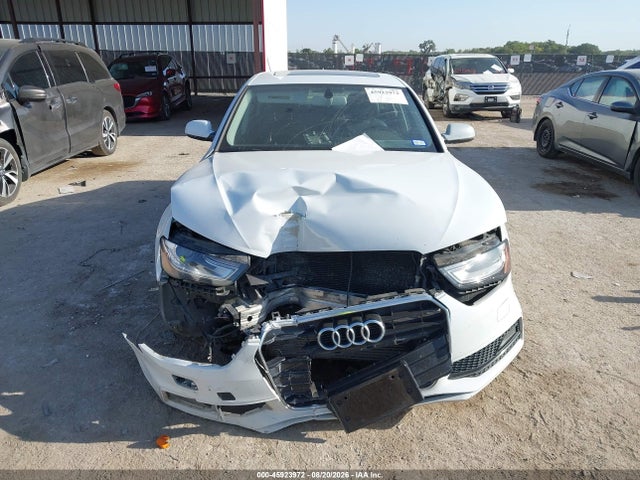 2015 Audi A4 2.0t Premium მანქანა იყიდება აუქციონზე, vin: WAUBFAFLXFN015077, აუქციონის ნომერი: 45923972