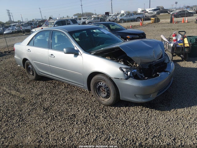 Продажа на аукционе авто 2005 Toyota Camry Le, vin: 4T1BE32K45U509949, номер лота: 45923974