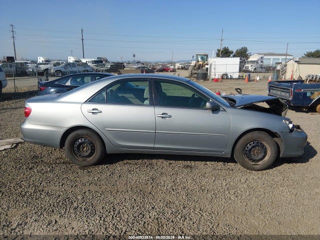 Продажа на аукционе авто 2005 Toyota Camry Le, vin: 4T1BE32K45U509949, номер лота: 45923974