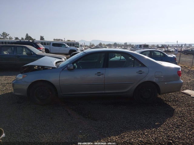 Продажа на аукционе авто 2005 Toyota Camry Le, vin: 4T1BE32K45U509949, номер лота: 45923974