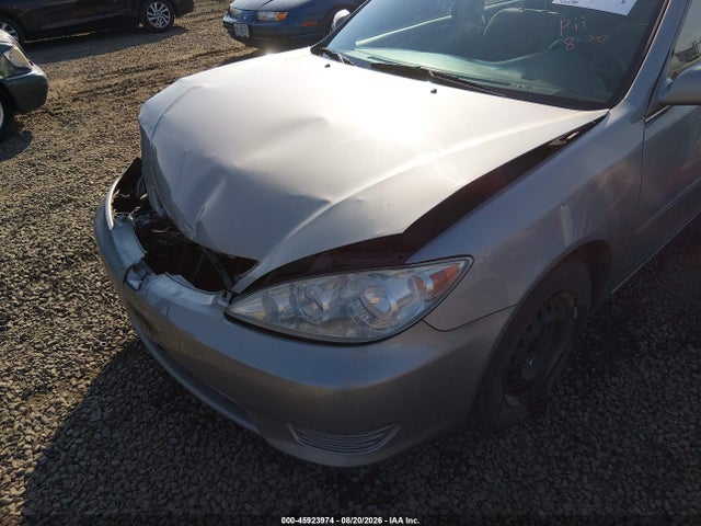 Продажа на аукционе авто 2005 Toyota Camry Le, vin: 4T1BE32K45U509949, номер лота: 45923974