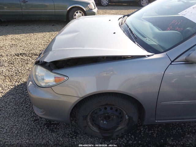 Продажа на аукционе авто 2005 Toyota Camry Le, vin: 4T1BE32K45U509949, номер лота: 45923974