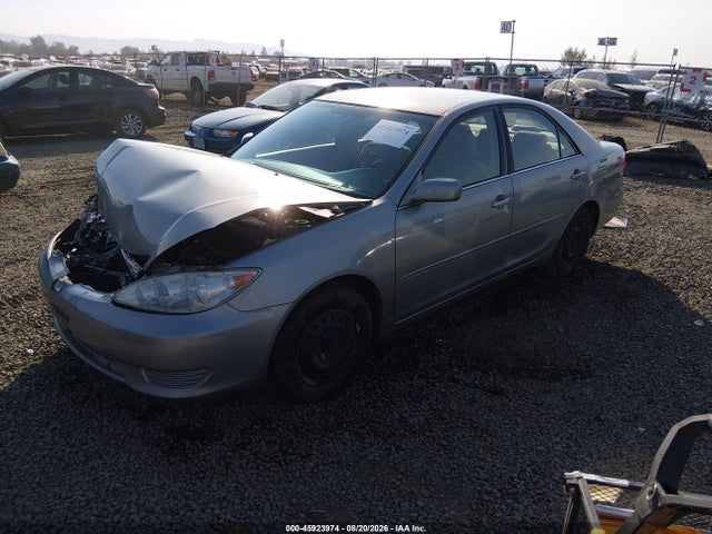 Продажа на аукционе авто 2005 Toyota Camry Le, vin: 4T1BE32K45U509949, номер лота: 45923974