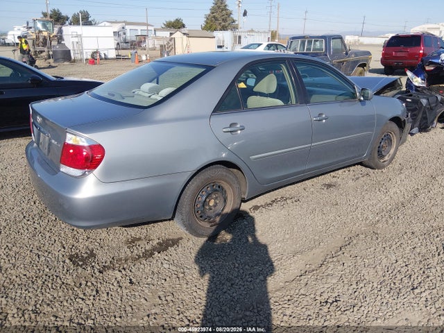 Продажа на аукционе авто 2005 Toyota Camry Le, vin: 4T1BE32K45U509949, номер лота: 45923974