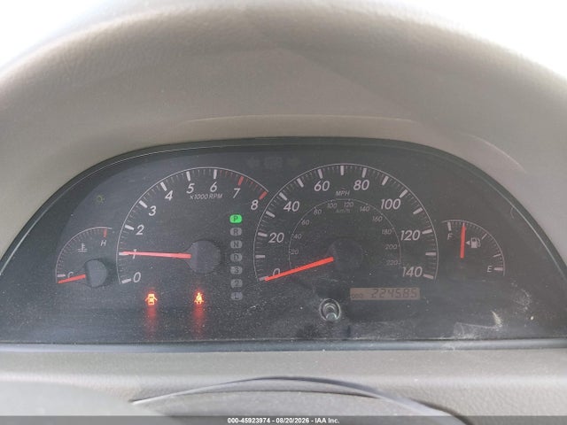 Продажа на аукционе авто 2005 Toyota Camry Le, vin: 4T1BE32K45U509949, номер лота: 45923974