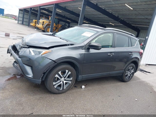 Продажа на аукционе авто 2017 Toyota Rav4 Le, vin: JTMZFREV7HJ701252, номер лота: 45923976