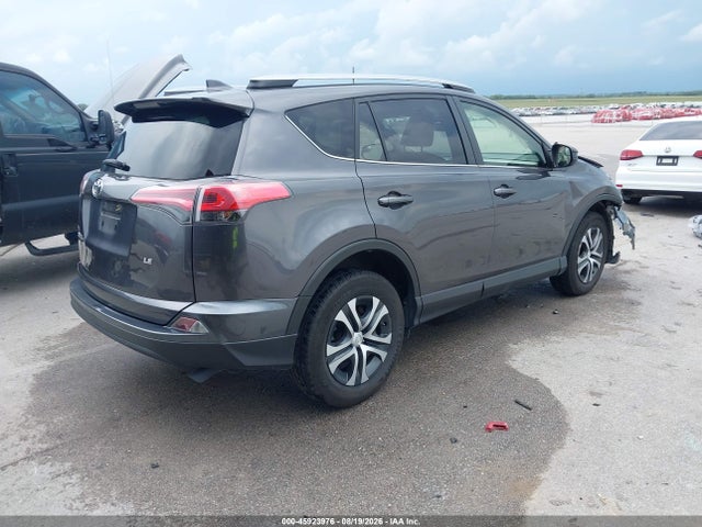 Продажа на аукционе авто 2017 Toyota Rav4 Le, vin: JTMZFREV7HJ701252, номер лота: 45923976