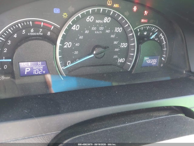 Toyota CAMRY LE 2014 4T4BF1FK5ER437063 Image 15
