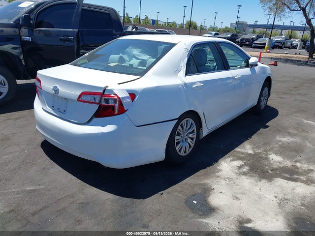 Toyota CAMRY LE 2014 4T4BF1FK5ER437063 Image 4
