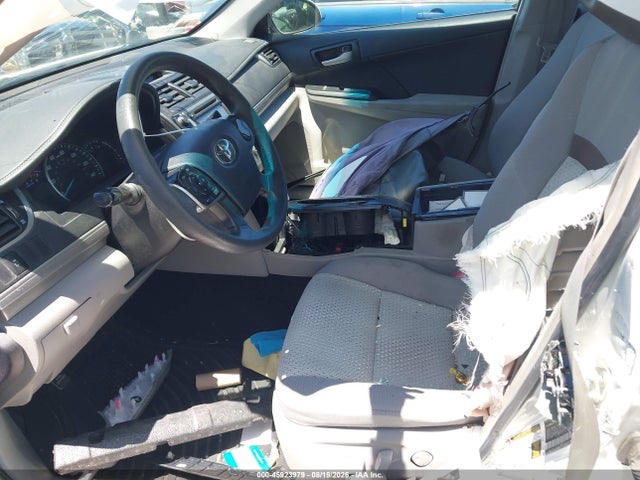 Toyota CAMRY LE 2014 4T4BF1FK5ER437063 Image 5