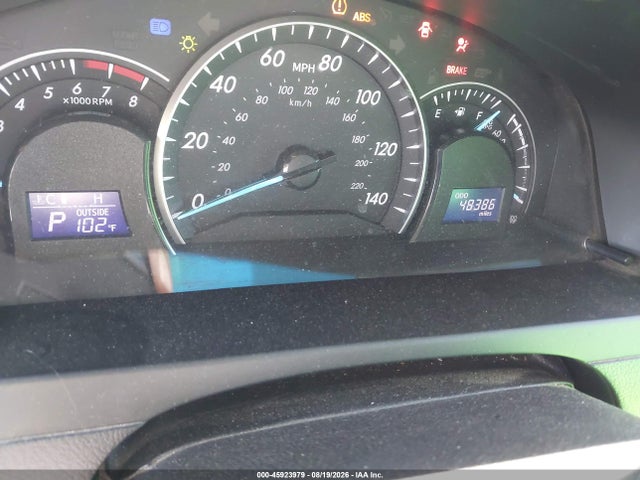 Toyota CAMRY LE 2014 4T4BF1FK5ER437063 Image 7