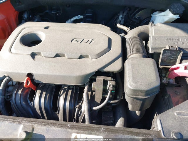 2017 Hyundai Santa Fe Sport 2.4l მანქანა იყიდება აუქციონზე, vin: 5XYZUDLB9HG385287, აუქციონის ნომერი: 45923982