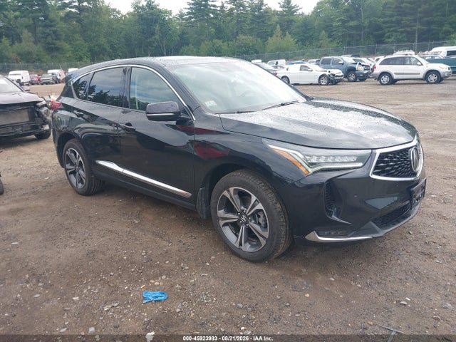 Aukcja sprzedaży 2023 Acura Rdx Advance Package, vin: 5J8TC2H77PL008897, numer aukcji: 45923983
