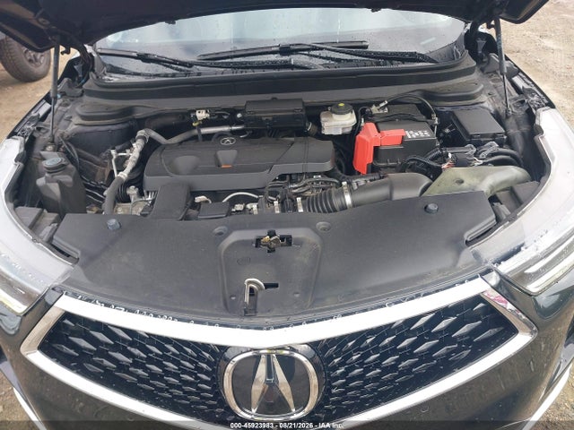 2023 Acura Rdx Advance Package მანქანა იყიდება აუქციონზე, vin: 5J8TC2H77PL008897, აუქციონის ნომერი: 45923983