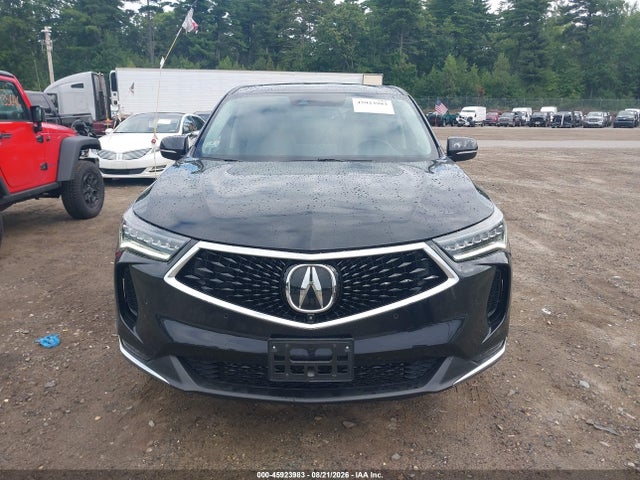 2023 Acura Rdx Advance Package მანქანა იყიდება აუქციონზე, vin: 5J8TC2H77PL008897, აუქციონის ნომერი: 45923983