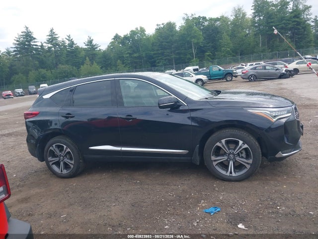 2023 Acura Rdx Advance Package მანქანა იყიდება აუქციონზე, vin: 5J8TC2H77PL008897, აუქციონის ნომერი: 45923983