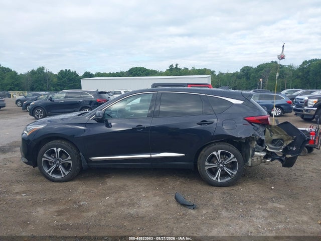 2023 Acura Rdx Advance Package მანქანა იყიდება აუქციონზე, vin: 5J8TC2H77PL008897, აუქციონის ნომერი: 45923983