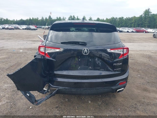 2023 Acura Rdx Advance Package მანქანა იყიდება აუქციონზე, vin: 5J8TC2H77PL008897, აუქციონის ნომერი: 45923983