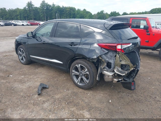2023 Acura Rdx Advance Package მანქანა იყიდება აუქციონზე, vin: 5J8TC2H77PL008897, აუქციონის ნომერი: 45923983