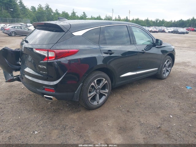 2023 Acura Rdx Advance Package მანქანა იყიდება აუქციონზე, vin: 5J8TC2H77PL008897, აუქციონის ნომერი: 45923983
