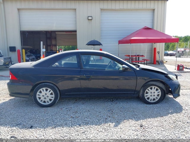 2004 Honda Civic Lx მანქანა იყიდება აუქციონზე, vin: 1HGEM22534L010638, აუქციონის ნომერი: 45923984