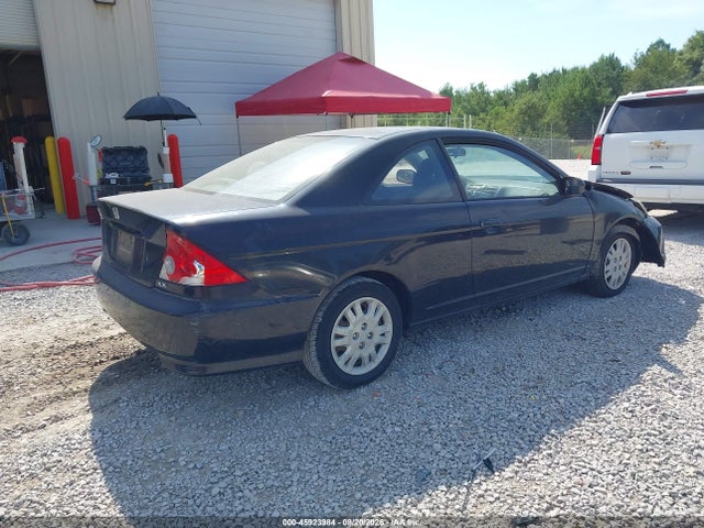 2004 Honda Civic Lx მანქანა იყიდება აუქციონზე, vin: 1HGEM22534L010638, აუქციონის ნომერი: 45923984