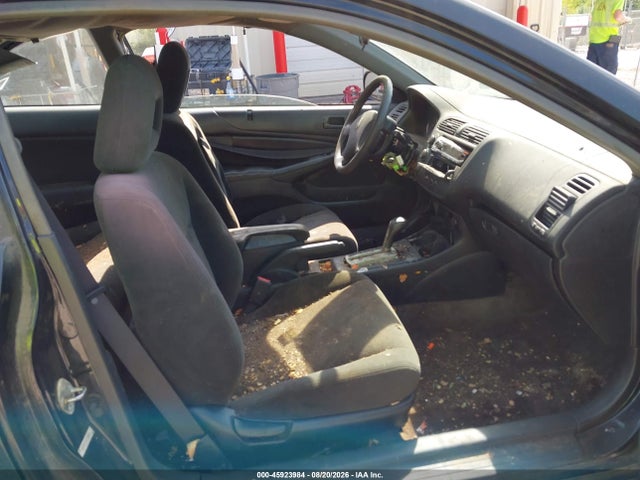 2004 Honda Civic Lx მანქანა იყიდება აუქციონზე, vin: 1HGEM22534L010638, აუქციონის ნომერი: 45923984