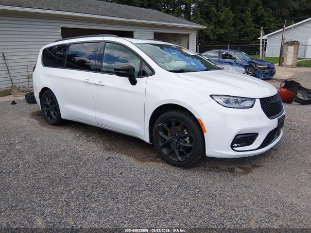 Продаж на аукціоні авто 2025 Chrysler Pacifica Limited, vin: 2C4RC1GGXSR524756, номер лоту: 45923986