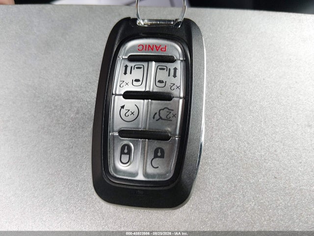 Продаж на аукціоні авто 2025 Chrysler Pacifica Limited, vin: 2C4RC1GGXSR524756, номер лоту: 45923986