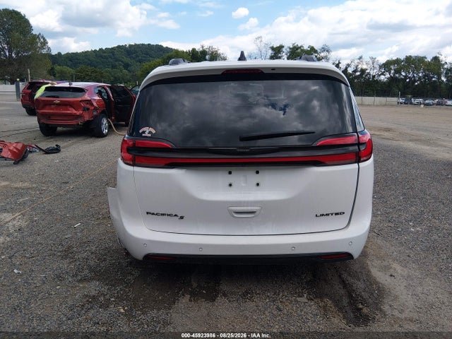 Продаж на аукціоні авто 2025 Chrysler Pacifica Limited, vin: 2C4RC1GGXSR524756, номер лоту: 45923986