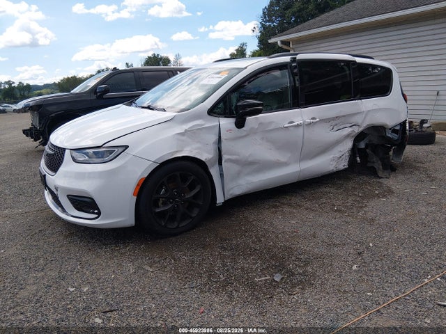 Продаж на аукціоні авто 2025 Chrysler Pacifica Limited, vin: 2C4RC1GGXSR524756, номер лоту: 45923986