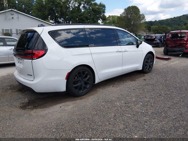 Продаж на аукціоні авто 2025 Chrysler Pacifica Limited, vin: 2C4RC1GGXSR524756, номер лоту: 45923986