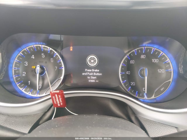 Продаж на аукціоні авто 2025 Chrysler Pacifica Limited, vin: 2C4RC1GGXSR524756, номер лоту: 45923986