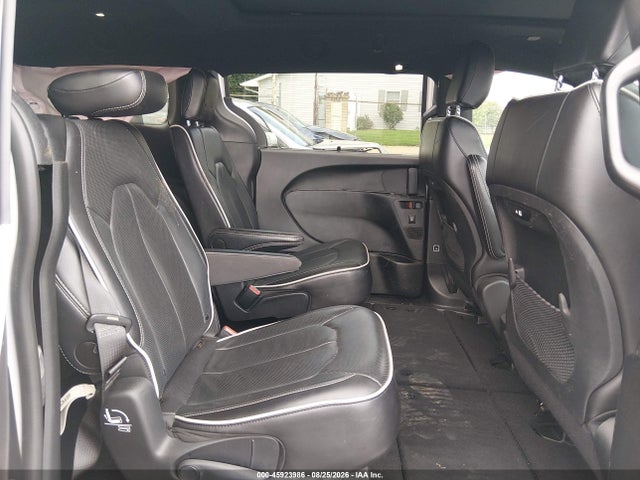 Продаж на аукціоні авто 2025 Chrysler Pacifica Limited, vin: 2C4RC1GGXSR524756, номер лоту: 45923986